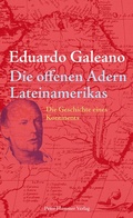 Cover: Die offenen Adern Lateinamerikas - Peter Hammer Verlag