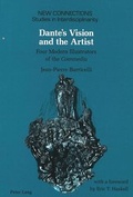 Cover: Dante's Vision and the Artist - Peter Lang Verlag