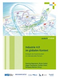 Cover: Industrie 4.0 im globalen Kontext - utzverlag