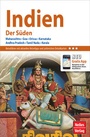 Cover: Nelles Guide Reisef&uuml;hrer Indien - Der S&uuml;den - Nelles