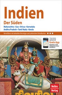 Abbildung von: Nelles Guide Reiseführer Indien - Der Süden - Nelles