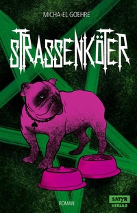 Enlarge image Cover: Straßenköter - SATYR Verlag