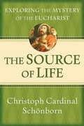 Cover: The Source of Life - Crossroad Publishing