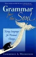 Cover: Grammar for the Soul - Quest Books