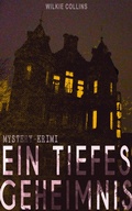 Cover: Ein Tiefes Geheimnis (Mystery-Krimi) - e-artnow