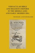 Cover: Vernacular Bible and Religious Reform in the Middle Ages and Early Modern Era - Peeters Publishers