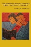 Cover: Commitments to Medieval Mysticism within Contemporary Contexts - Peeters Publishers