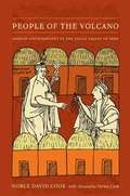 Cover: People of the Volcano - Duke University Press