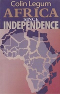 Cover: Africa Since Independence - Indiana University Press