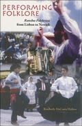 Cover: Performing Folklore - Indiana University Press