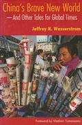 Cover: China's Brave New World - Indiana University Press