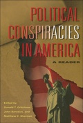 Cover: Political Conspiracies in America - Indiana University Press