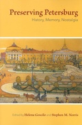 Cover: Preserving Petersburg - Indiana University Press