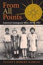 Cover: From All Points - Indiana University Press