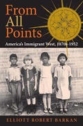 Cover: From All Points - Indiana University Press