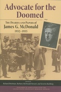 Cover: Advocate for the Doomed - Indiana University Press