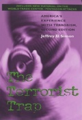 Cover: The Terrorist Trap, Second Edition - Indiana University Press