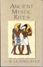 Cover: Ancient Mystic Rites - Quest Books