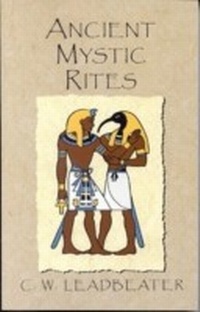 Enlarge image Cover: Ancient Mystic Rites - Quest Books