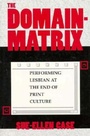 Cover: The Domain-Matrix - Indiana University Press