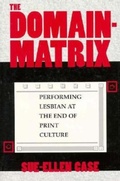 Cover: The Domain-Matrix - Indiana University Press