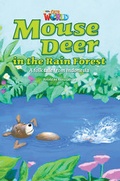 Cover: Mouse Deer in the Rainforest - National Geographic/(ELT)