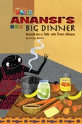 Cover: Anansi's Big Dinner - National Geographic/(ELT)