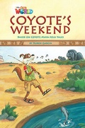 Cover: Coyote's Weekend - National Geographic/(ELT)