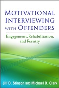 Cover: Motivational Interviewing with Offenders - The Guilford Press