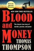 Cover: Blood and Money - Open Road Media