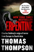 Cover: Serpentine - Open Road Media