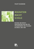 Cover: Migration macht Schule - Chronos