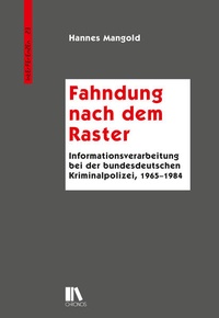 Enlarge image Cover: Fahndung nach dem Raster - Chronos
