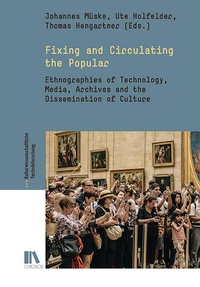 Enlarge image Cover: Fixing and Circulating the Popular - Chronos