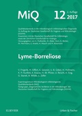 Cover: MIQ 12: Lyme-Borreliose - Urban & Fischer