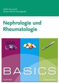 Abbildung von: BASICS Rheumatologie - Urban & Fischer
