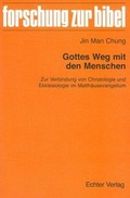 Abbildung von: Gottes Weg mit den Menschen - Echter