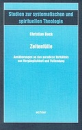 Cover: Zeitenf&uuml;lle - Echter