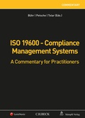 Cover: ISO 19600 - Compliance Management Systems - St&auml;mpfli Verlag AG