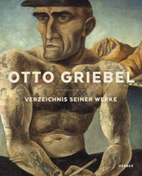 Enlarge image Cover: Otto Griebel - Kerber Verlag