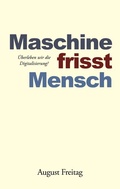 Cover: Maschine frisst Mensch - BoD - Books on Demand