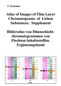 Bild: Atlas of Images of Thin Layer Chromatograms of Lichen Substances. Supplement - BoD - Books on Demand
