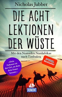 Abbildung von: Die acht Lektionen der Wüste - DuMont Reiseverlag