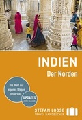 Cover: Stefan Loose Reisef&uuml;hrer Indien, Der Norden - LOOSE