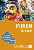 Cover: Stefan Loose Reisef&uuml;hrer Indien, Der S&uuml;den - LOOSE
