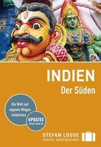 Abbildung von: Stefan Loose Reiseführer Indien, Der Süden - LOOSE