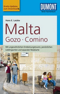 Abbildung von: DuMont Reise-Taschenbuch Reiseführer Malta, Gozo, Comino - DuMont Reiseverlag