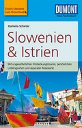Cover: DuMont Reise-Taschenbuch Reisef&uuml;hrer Slowenien & Istrien - DuMont Reiseverlag