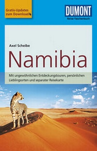 Abbildung von: DuMont Reise-Taschenbuch Reiseführer Namibia - DuMont Reiseverlag