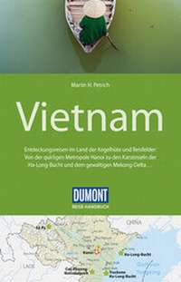 Abbildung von: DuMont Reise-Handbuch Reiseführer Vietnam - DuMont Reiseverlag